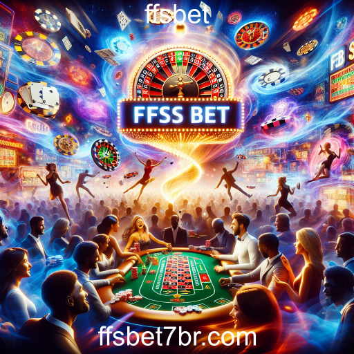 Atrações dos Jogos de Cassino no ffsbet