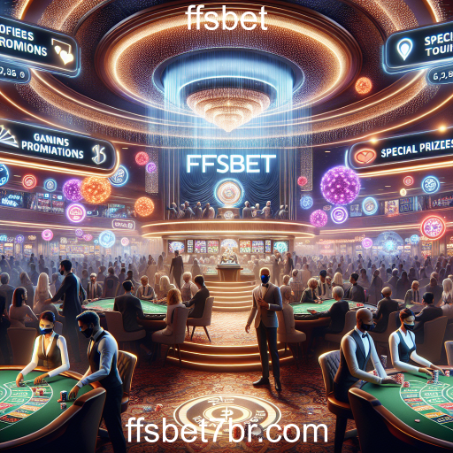 Descubra as Melhores Promoções em 'ffsbet' para Potencializar Seus Jogos