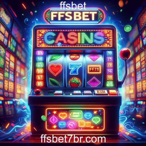 Descubra o Mundo Empolgante dos Jogos de Slot no ffsbet