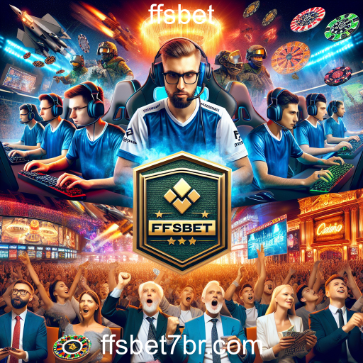 A Revolução dos Torneios de Jogos na ffsbet